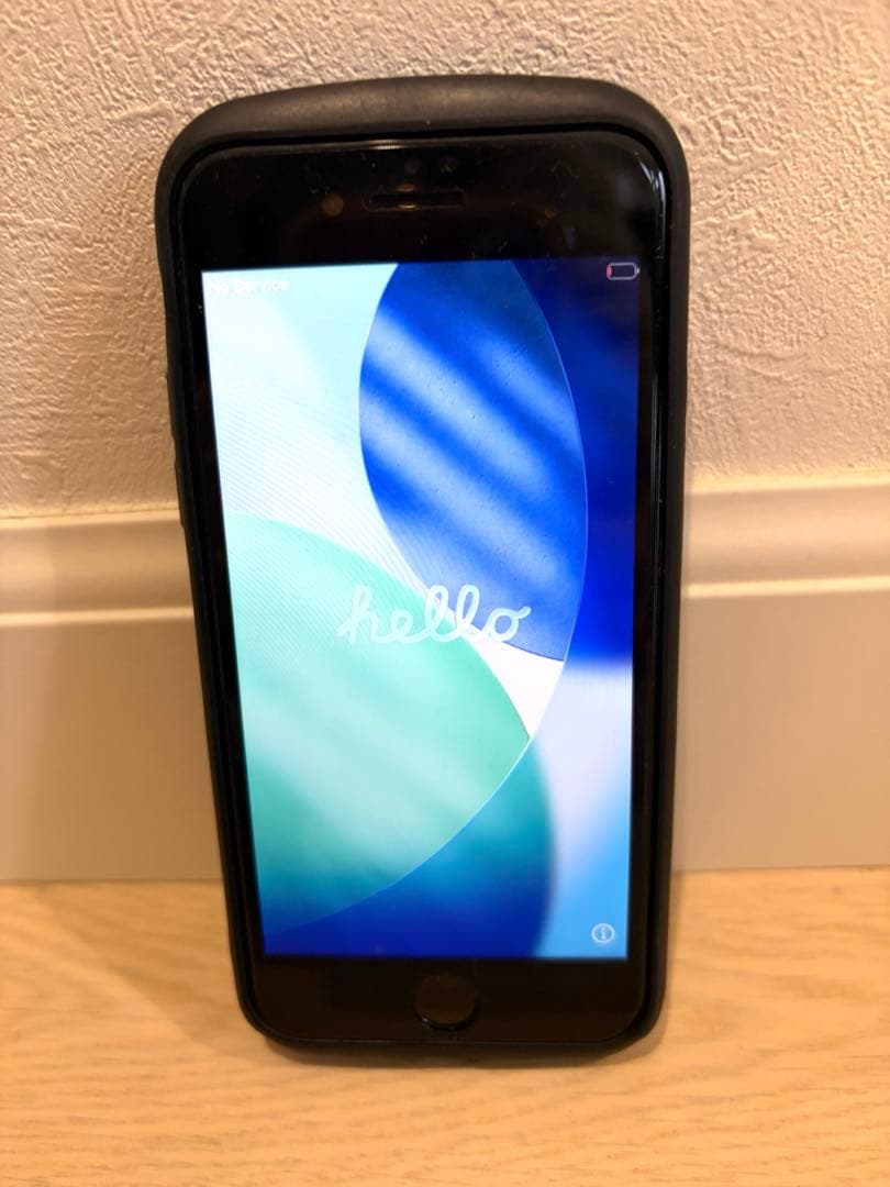 iPhone SE 第3世代64GB SIMフリー