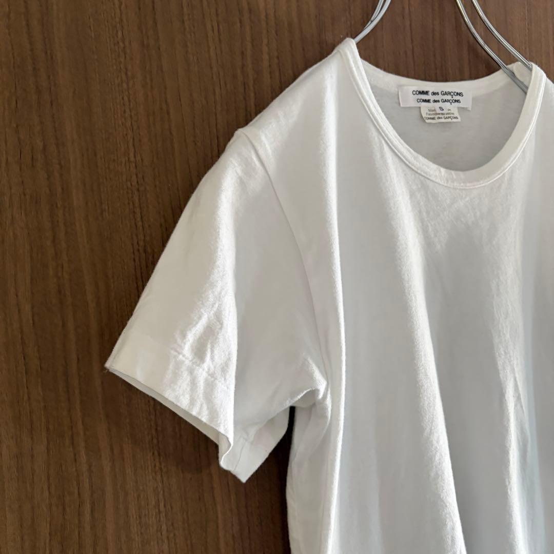 COMME des GARÇONS コムコム ポケットデザイン 半袖カットソー