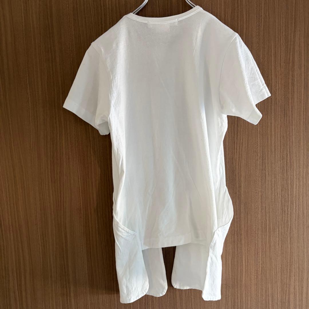 COMME des GARÇONS コムコム ポケットデザイン 半袖カットソー