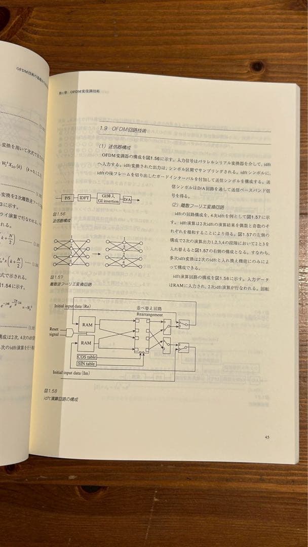 OFDM技術の基礎から応用まで