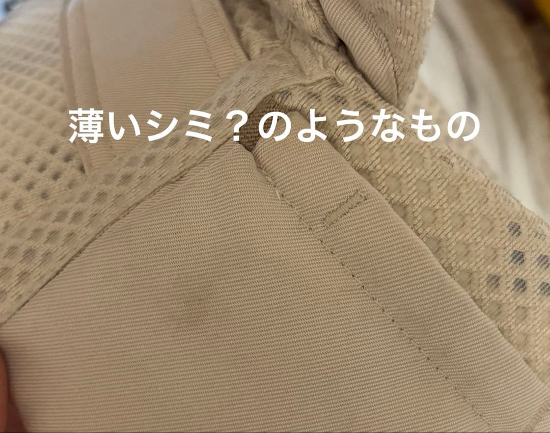 エルゴ OMNI BREEZE メッシュ NATURAL BEIGE