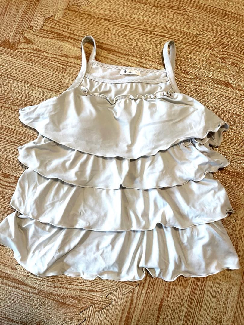 【oliveさま専用】Suria ブラトップ、レギンス、ショートパンツ
