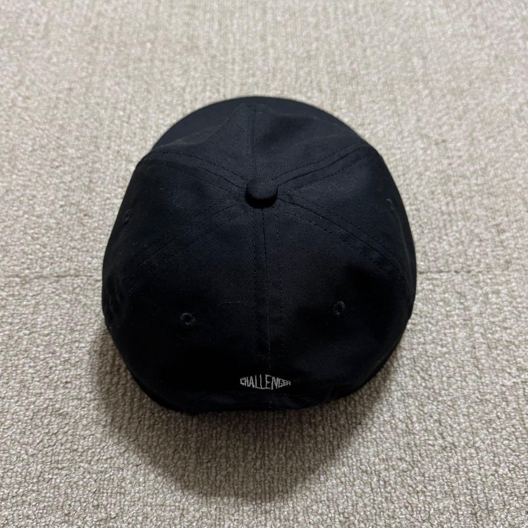 鮋*様 CHALLENGER NOISE CAP スナップバックキャップ