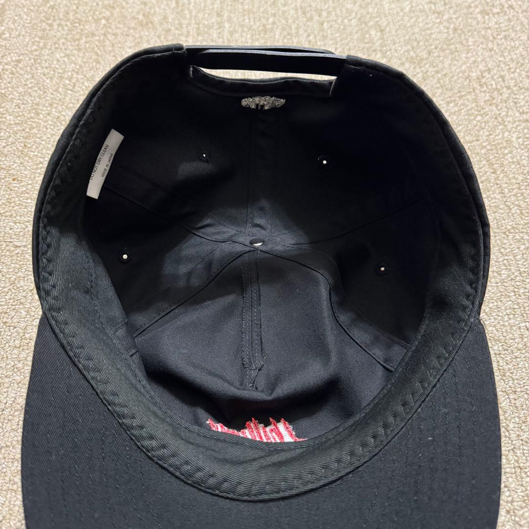 鮋*様 CHALLENGER NOISE CAP スナップバックキャップ