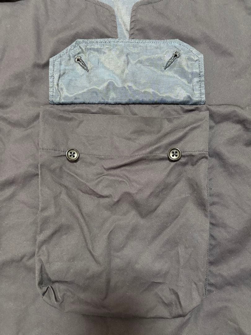 Engineered Garments エンジニアードガーメンツ　カバーベスト