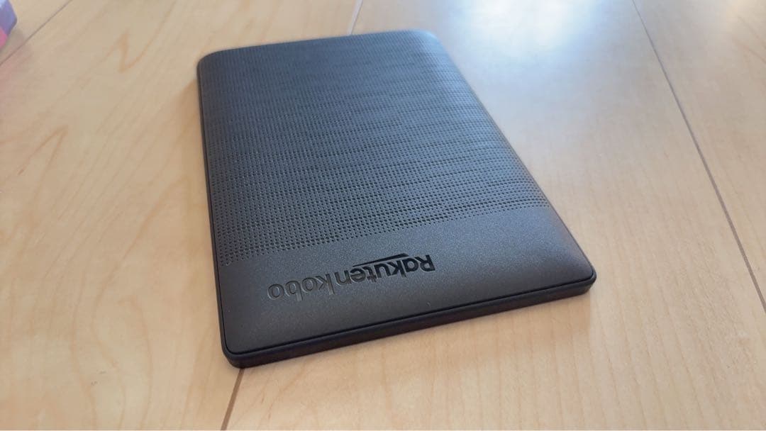 Kobo nia ブラック 6インチ