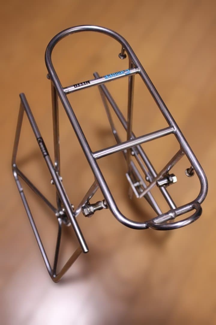 NITTO　Campee 日東　リアキャリア　26インチ用