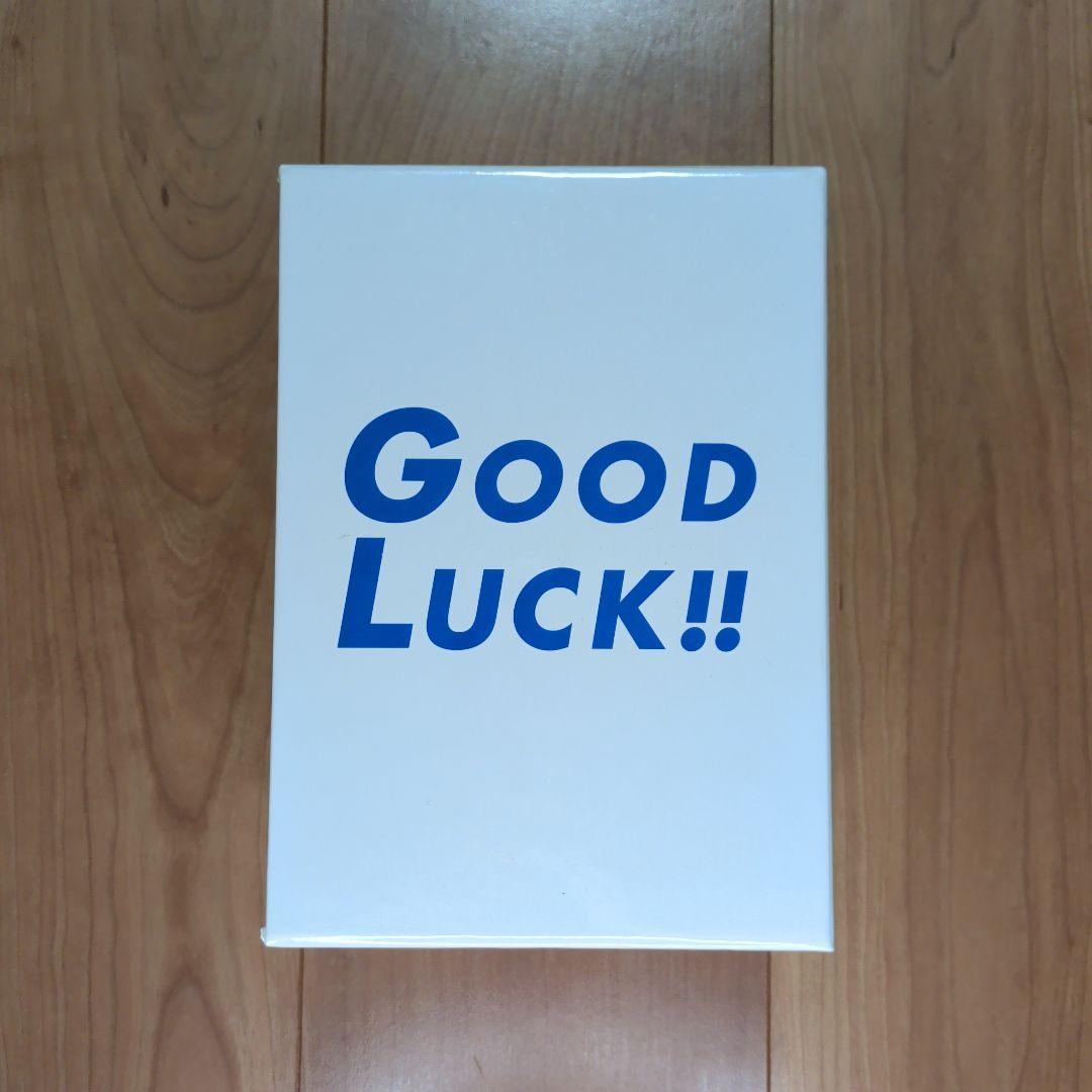 邦画・日本映画 GOOD LUCK!! DVD BOX