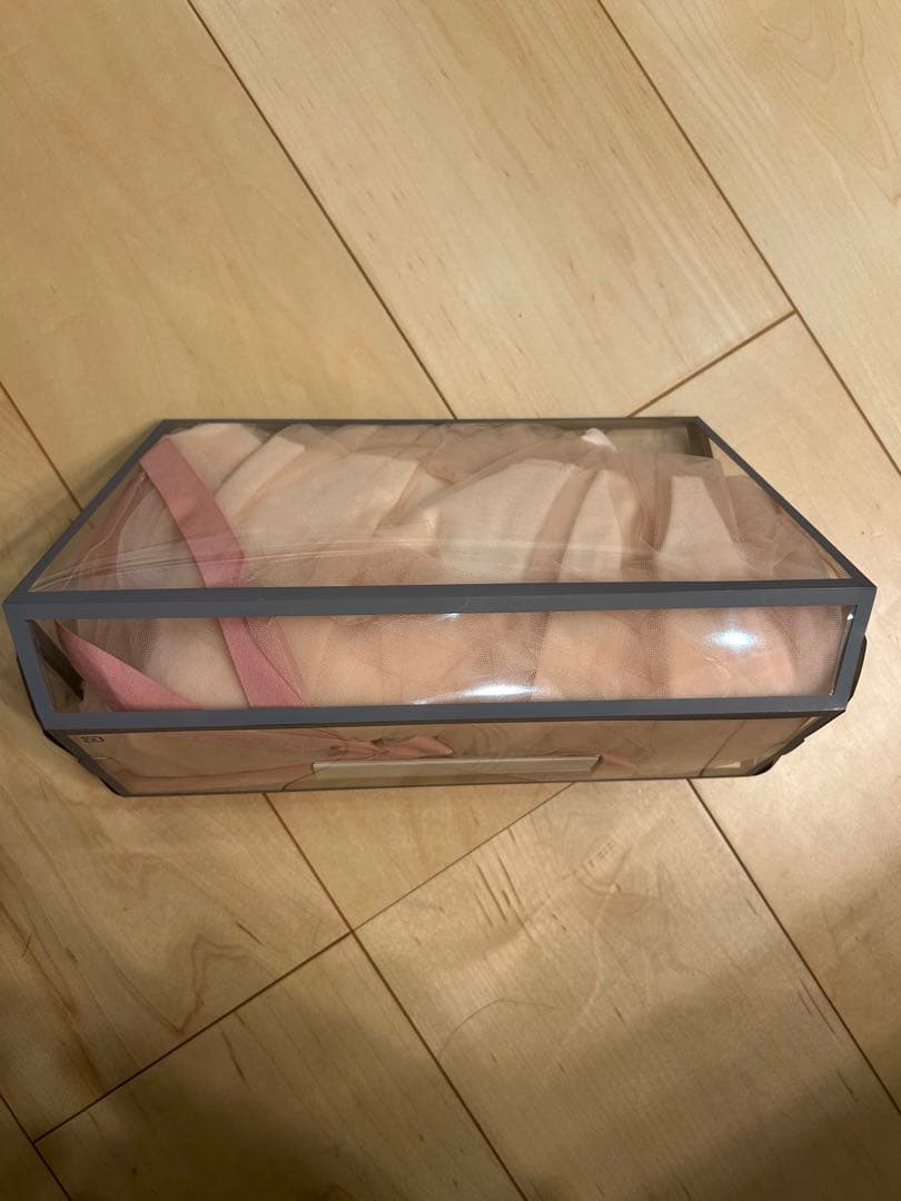 新品未使用 ピンク チュチュスカート　MARLMARL