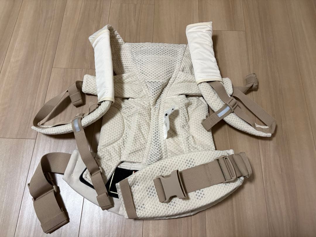 エルゴベビー　オムニブリーズ　ergobaby omnibreeze 新品未使用