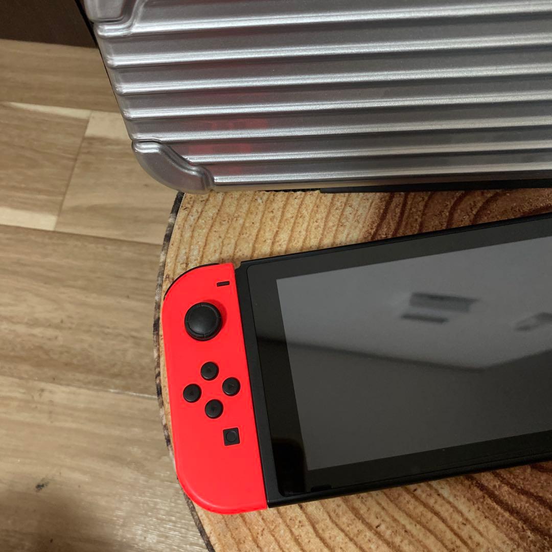 Nintendo Switch ニンテンドースイッチ本体ネオン箱無し②