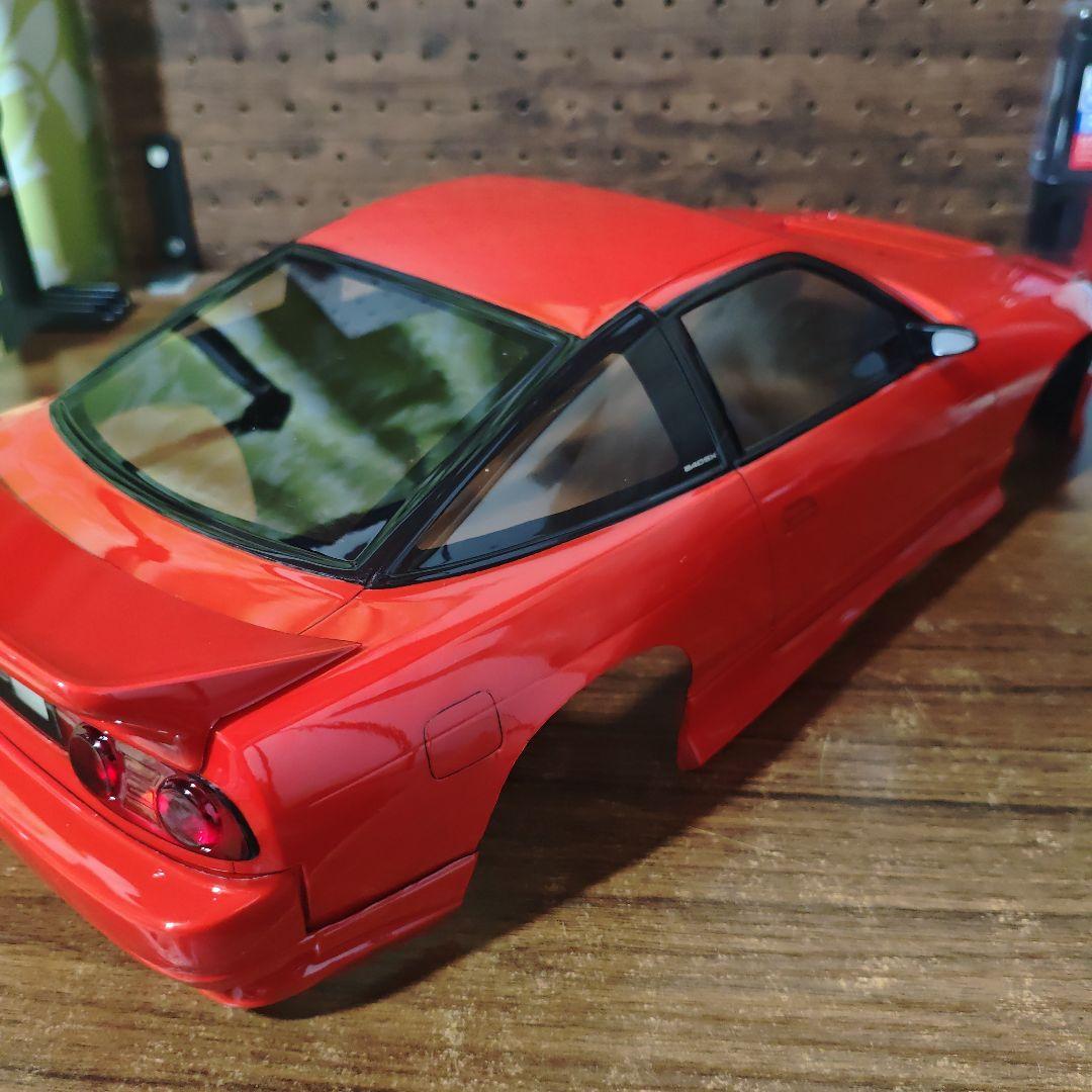 パンドラRC　180SX ボディ
