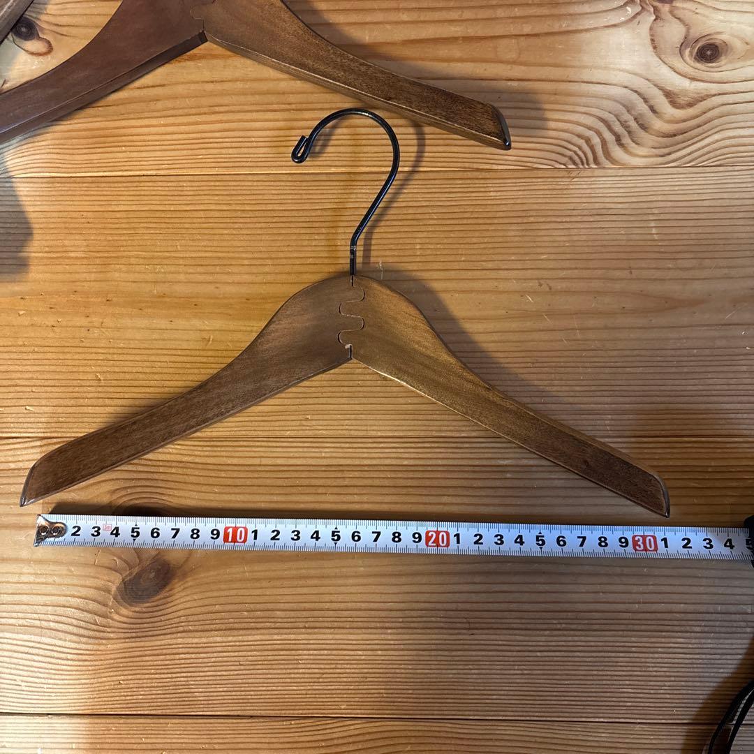トラックファニチャー購入　ハンガー5本セット　Truck Furniture