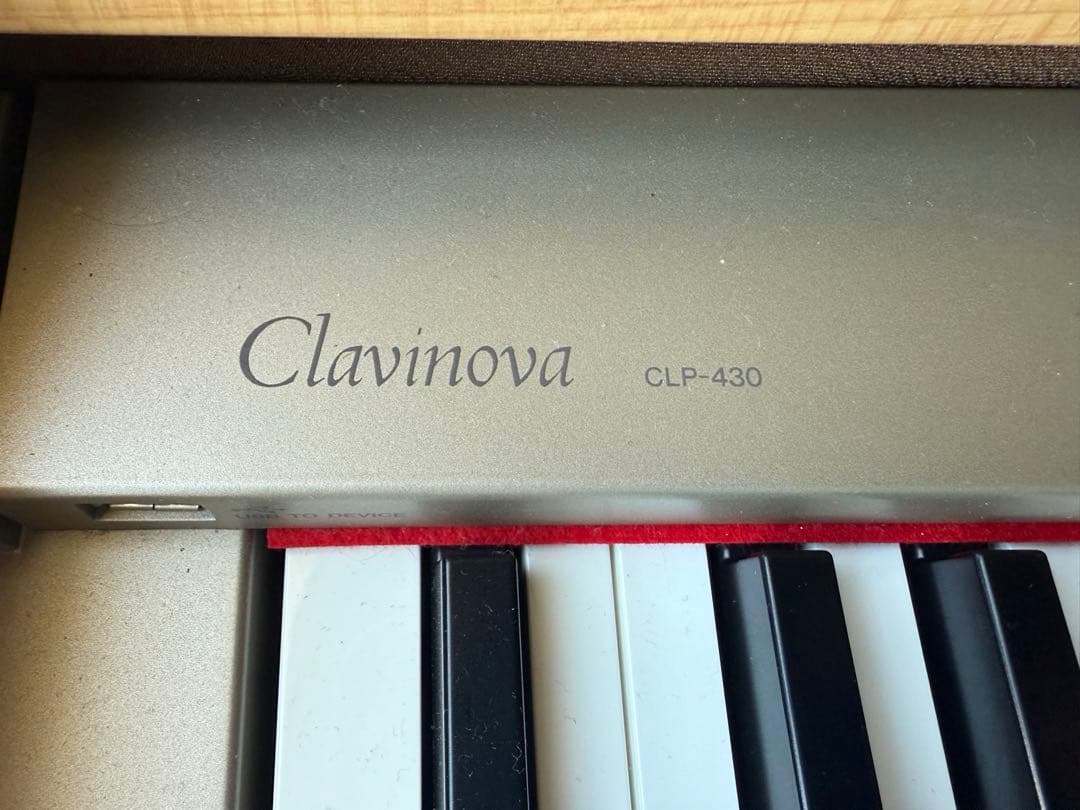 ⭐︎のん★YAMAHA★Clavinova CLP-430 クラビノーバ