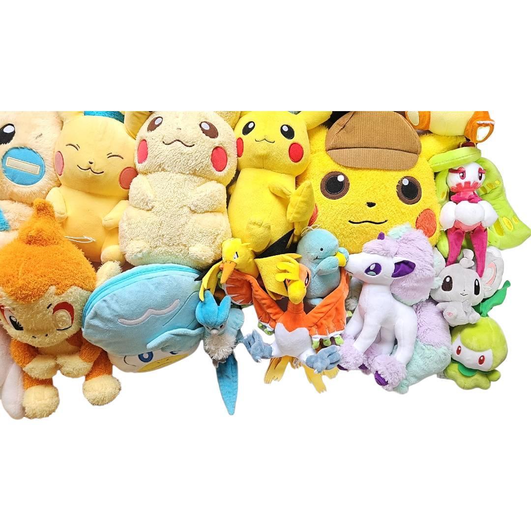 ポケットモンスター ポケモン Pokemon ぬいぐるみ まとめ 29体セット