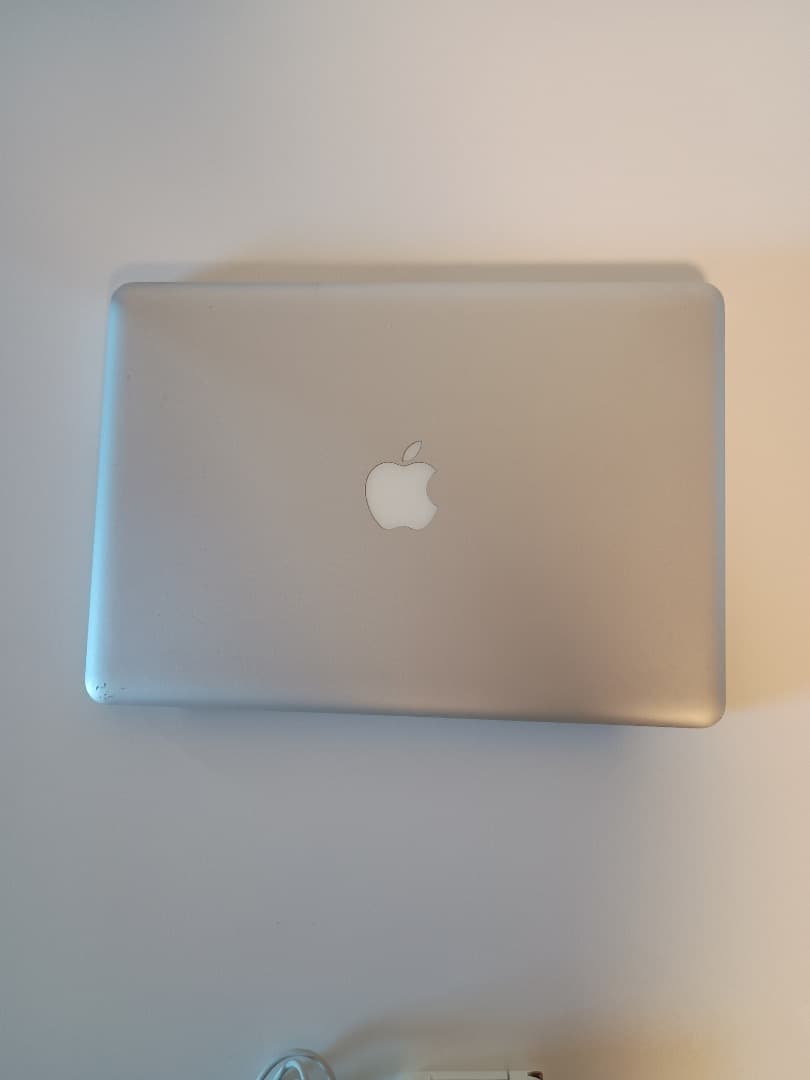 MacBook 13インチ MB466J/A SSD換装　メモリ8GB