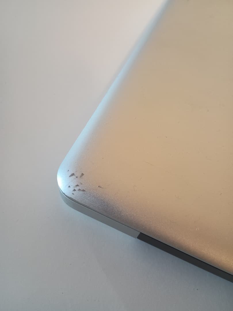 MacBook 13インチ MB466J/A SSD換装　メモリ8GB