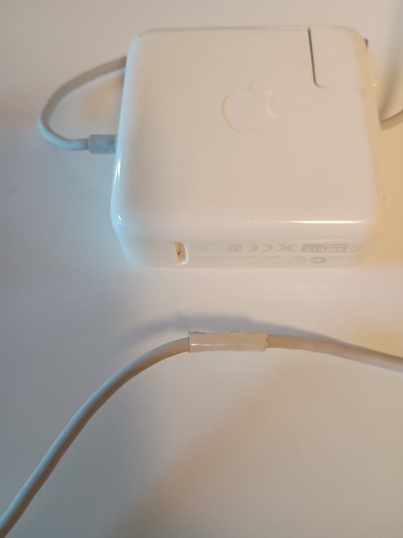 MacBook 13インチ MB466J/A SSD換装　メモリ8GB