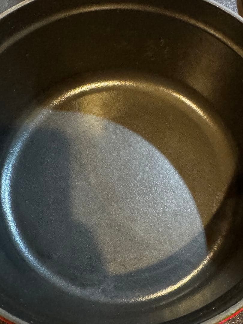 STAUB 両手鍋 レッド 約22cm