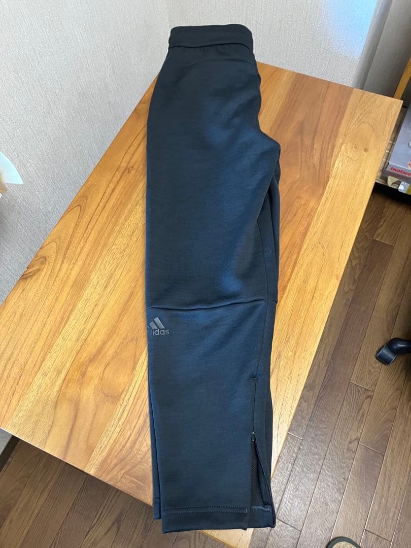 adidas Z.N.E. 上下セット【M】パーカー パンツ トレーニングウェア