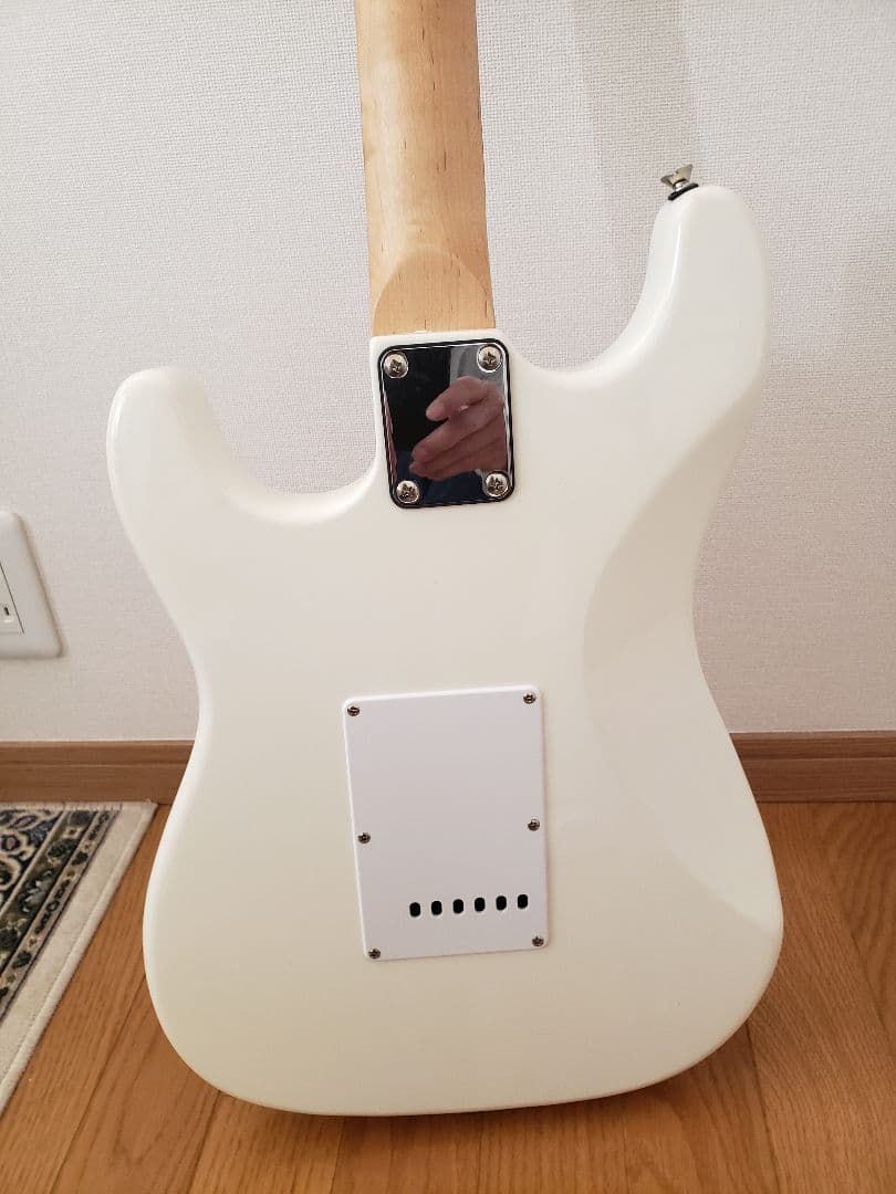 【美品】SELDER/ストラトキャスタータイプ エレキギター