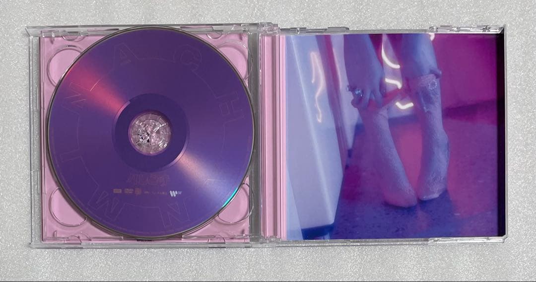新品ケース　ちゃんみな ハレンチ　初回限定盤CD+DVD
