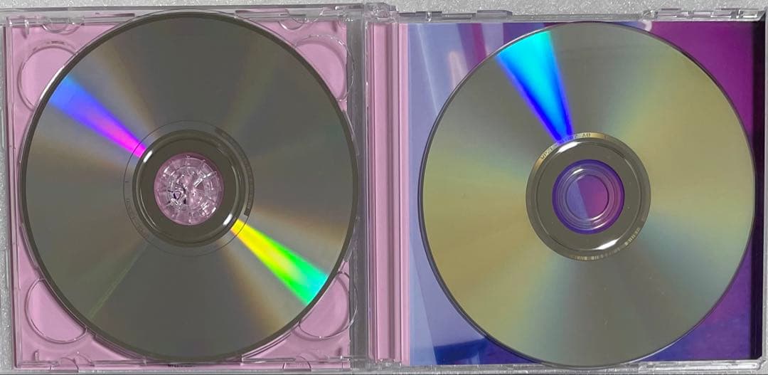 新品ケース　ちゃんみな ハレンチ　初回限定盤CD+DVD