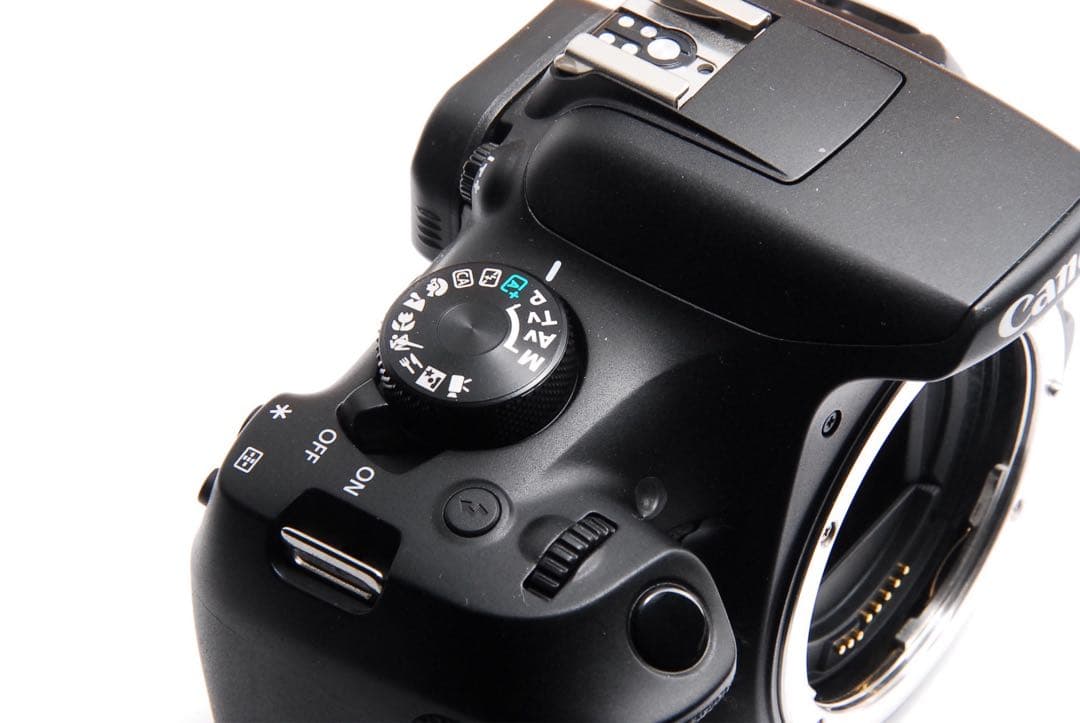 【美品】Canon EOS Kiss X80 Wi-Fi 簡単操作 一眼レフ