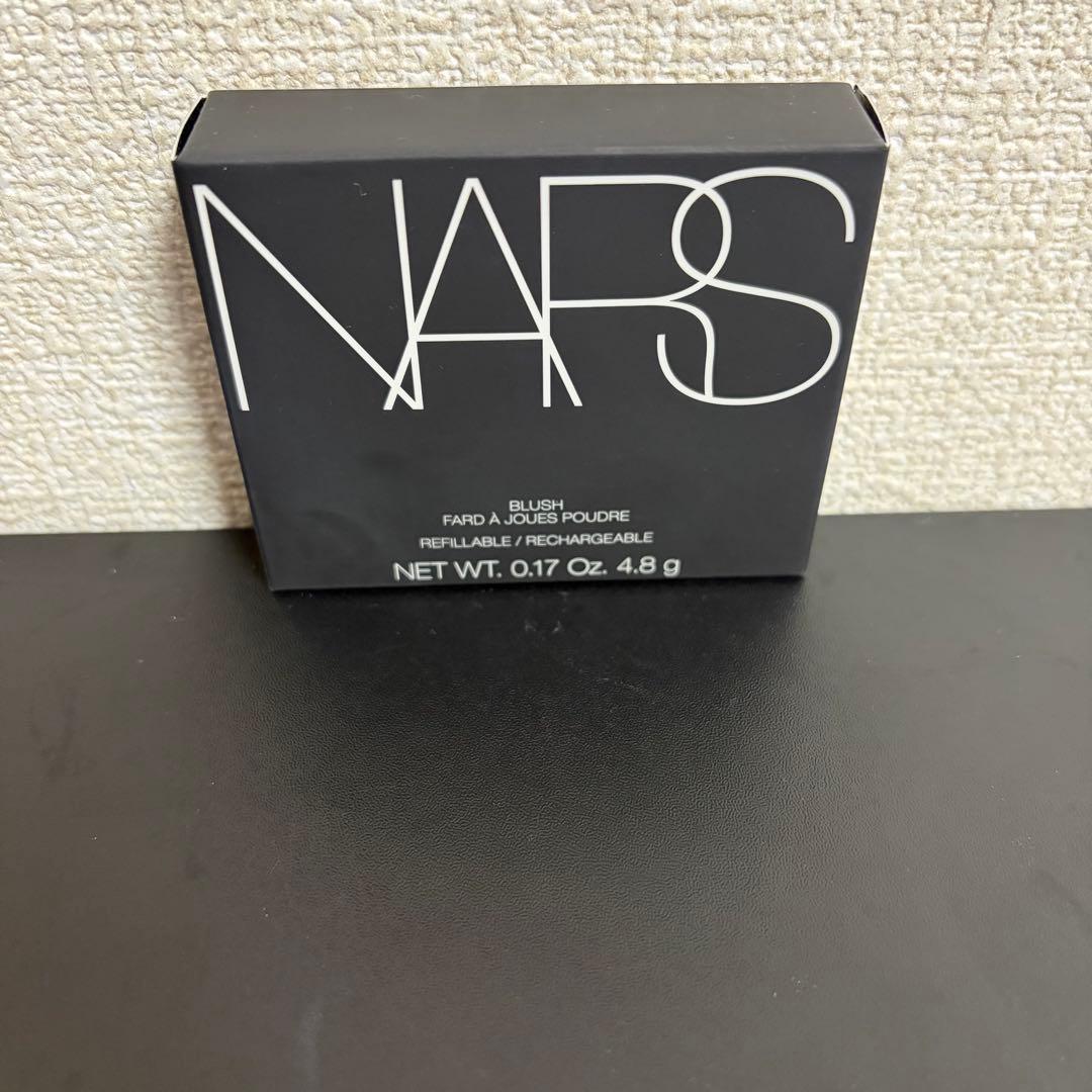❗️週末限定値下げ中❗️NARS ブラッシュ　Ｎ　907　MAD LOVE