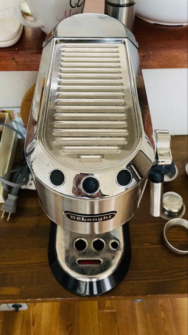 デロンギ delonghi コーヒー メーカー ec680