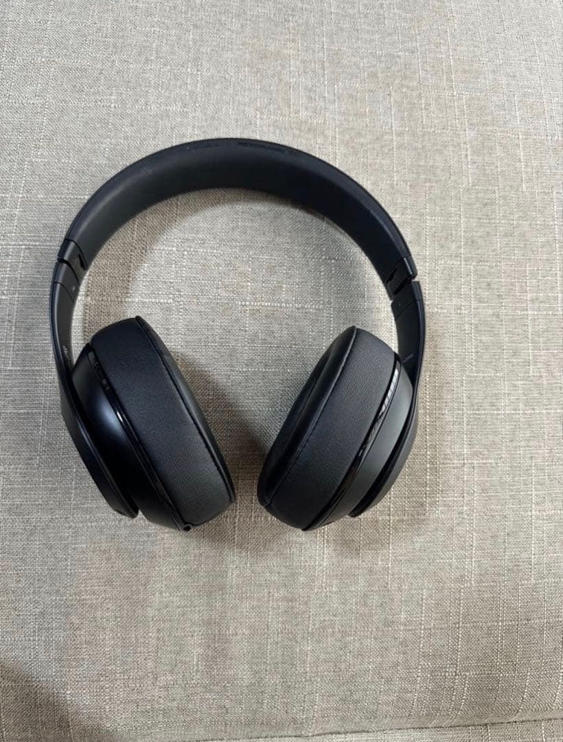 Beats Studio3 Wireless ワイヤレスヘッドホン ブラック