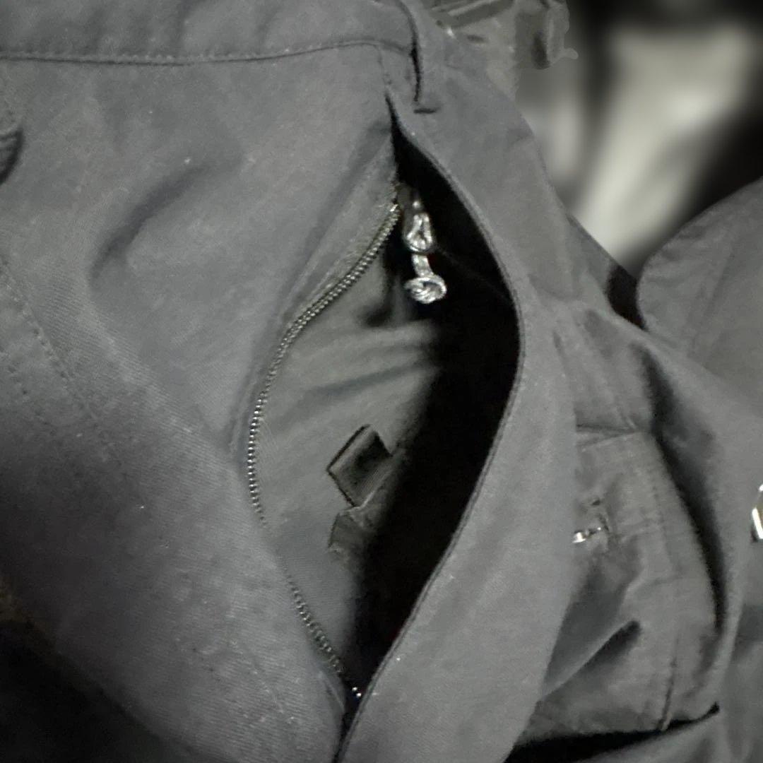 Burton スノーボードパンツ ブラックLサイズ
