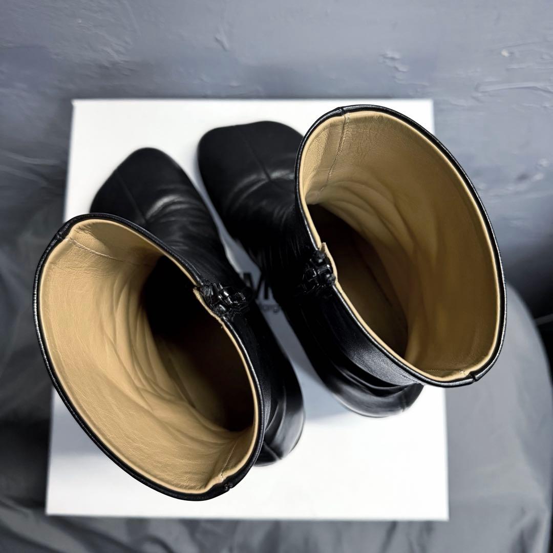 MM6 Maison Margiela アナトミックアンクルブーツ　38.5