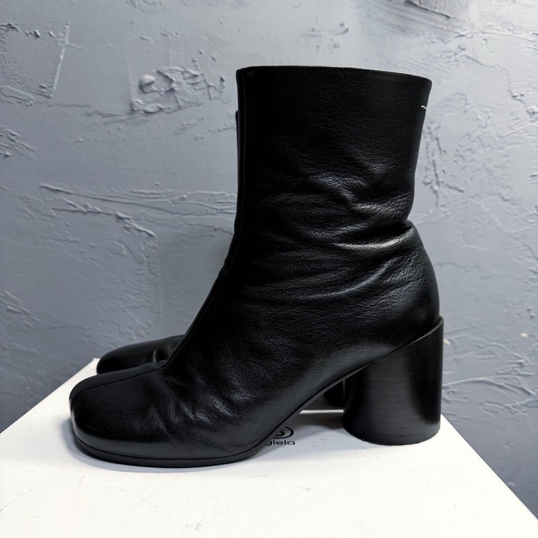 MM6 Maison Margiela アナトミックアンクルブーツ　38.5