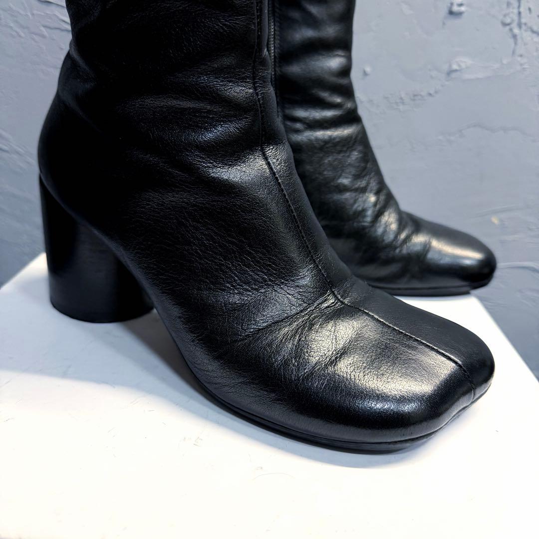MM6 Maison Margiela アナトミックアンクルブーツ　38.5