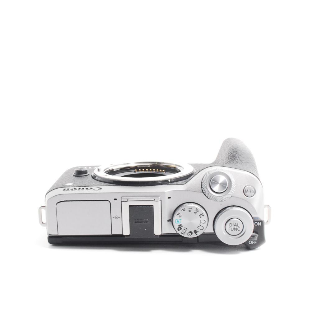 Canon EOS M6 Mark II✨美品✨付属品多数✨撮った写真を即シェア