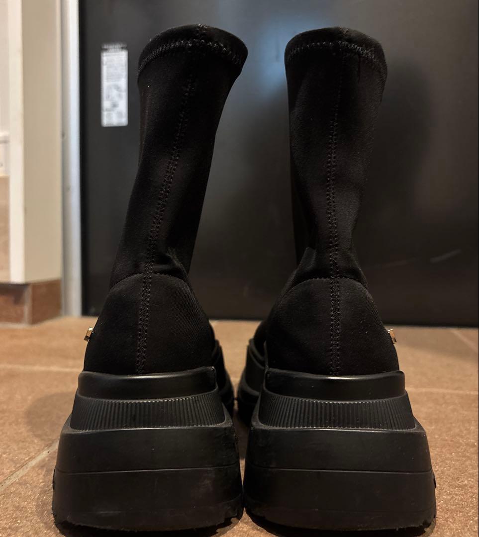 yello short boots【Mサイズ】