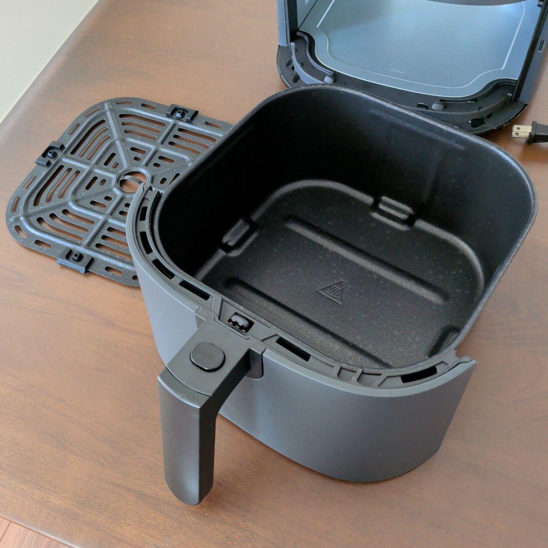 COSORI ノンフライヤー グレー　コソリ 4.7L