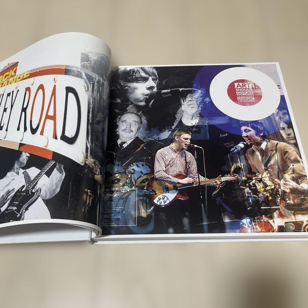 アート・デザイン・音楽 The Jam In Echoed Steps Paul Weller RARE