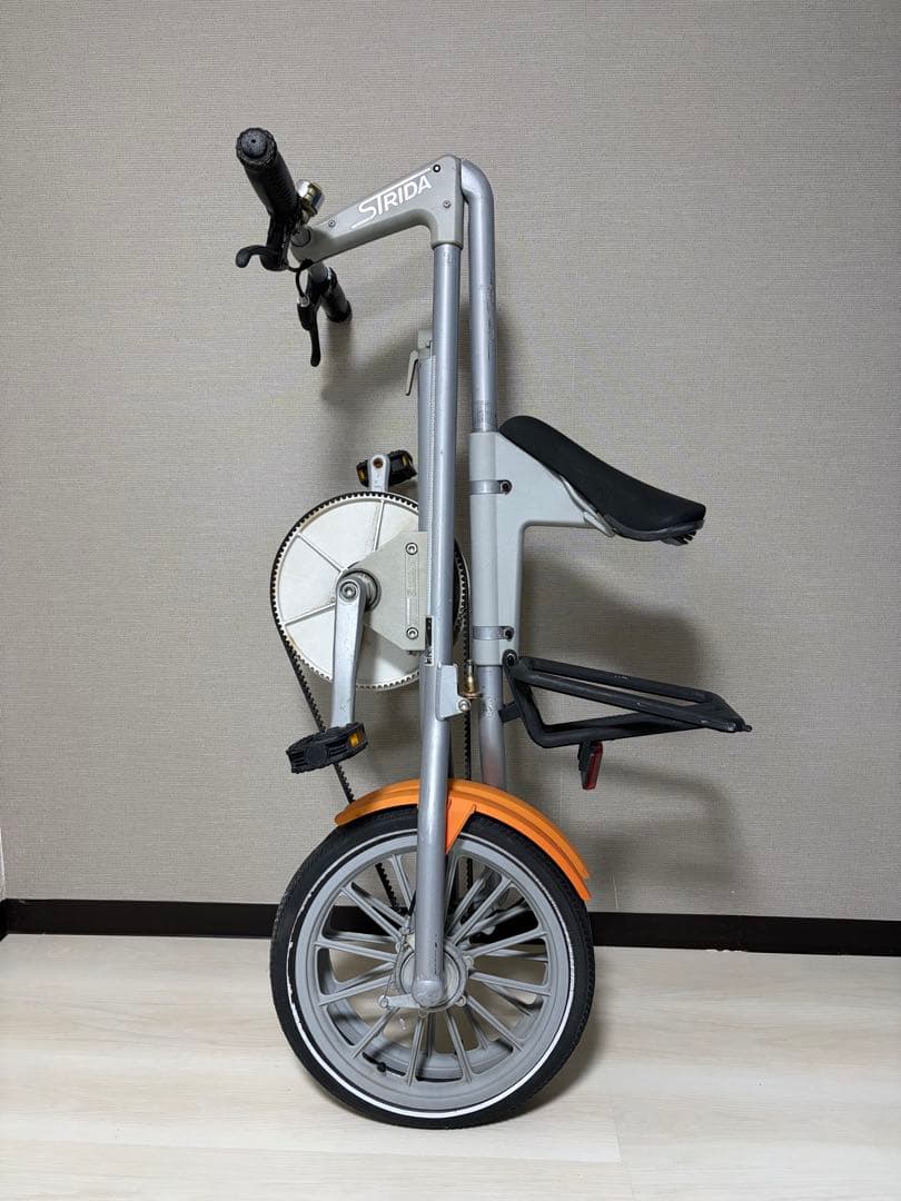 STRIDA ストライダ 折りたたみ自転車