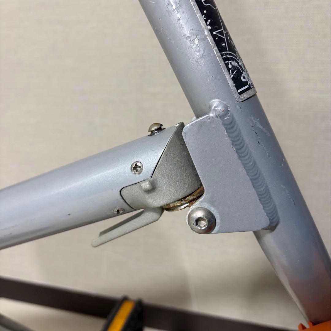 STRIDA ストライダ 折りたたみ自転車