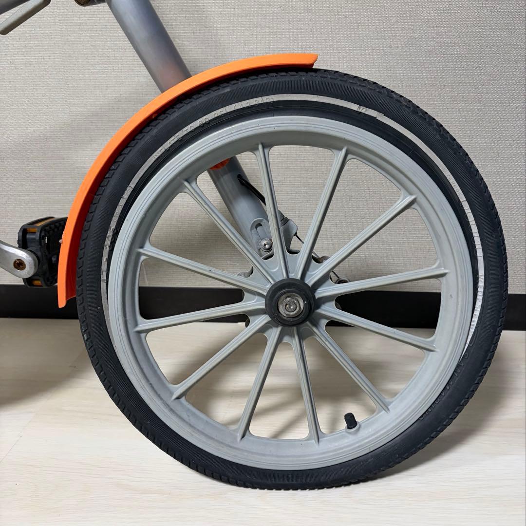 STRIDA ストライダ 折りたたみ自転車
