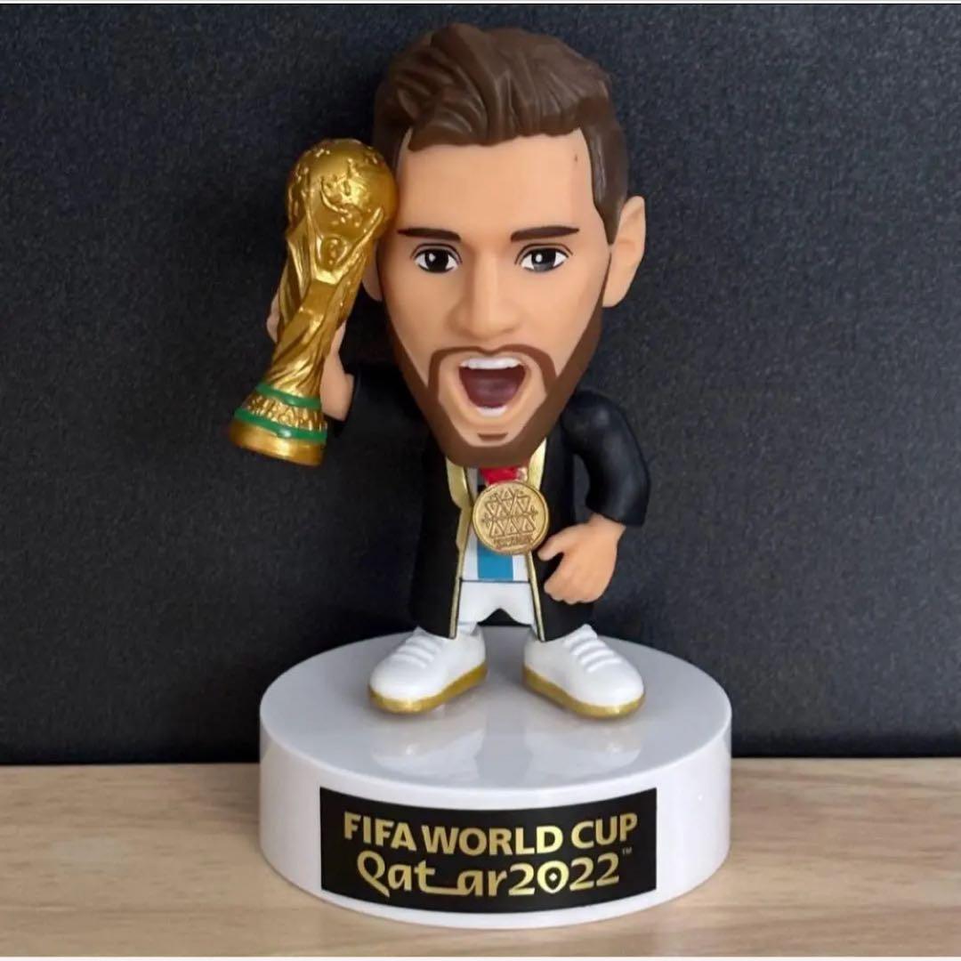 ZURU FIFA Ballers メッシ　フィギュア