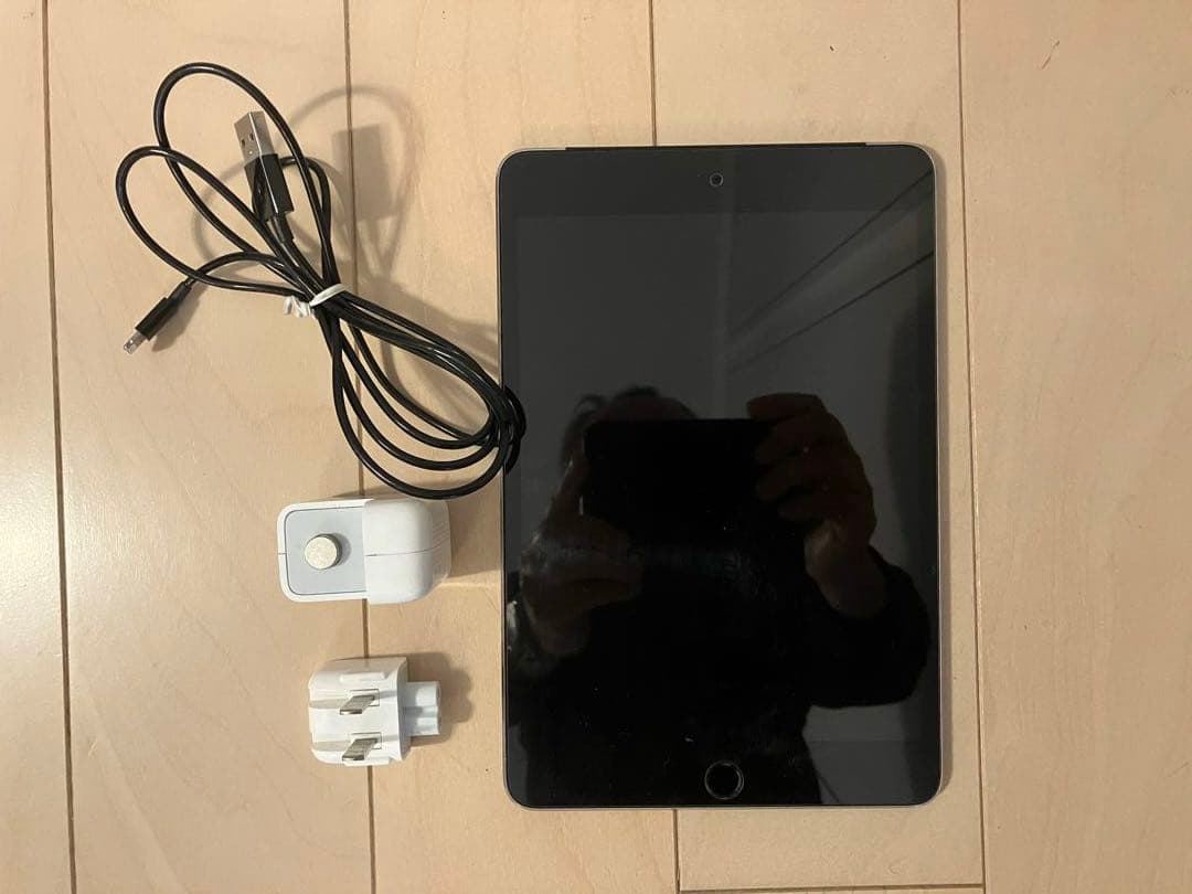 Apple iPad mini 4 64GB Wi-Fi+cellularフリー