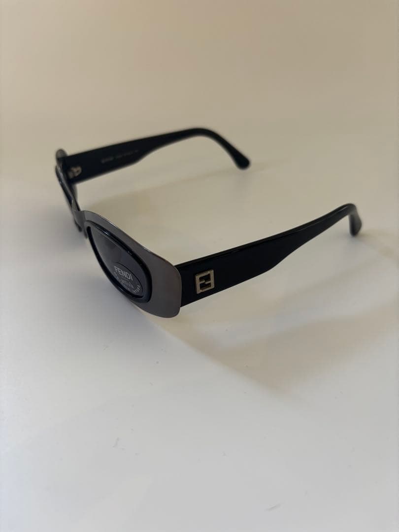 FENDI フェンディ サングラス SL7135 FFロゴ vintage