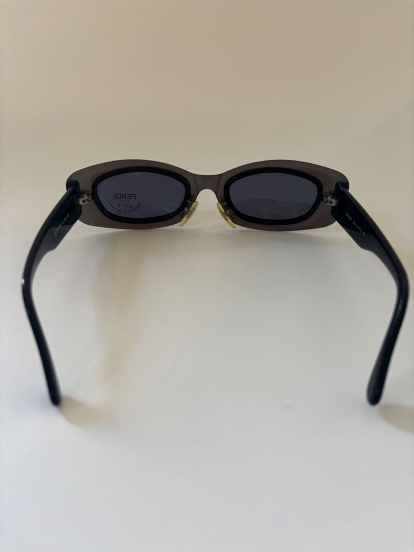 FENDI フェンディ サングラス SL7135 FFロゴ vintage