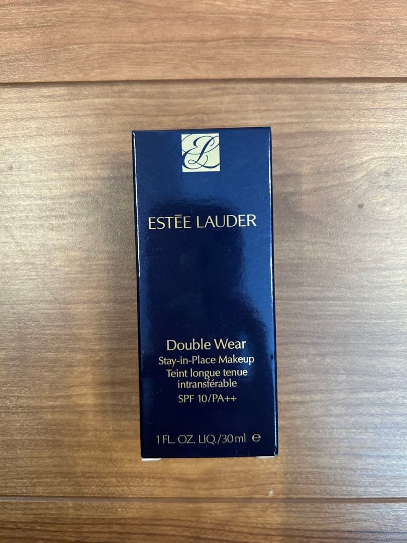 ESTEE LAUDER ダブルウェア 17 ボーン
