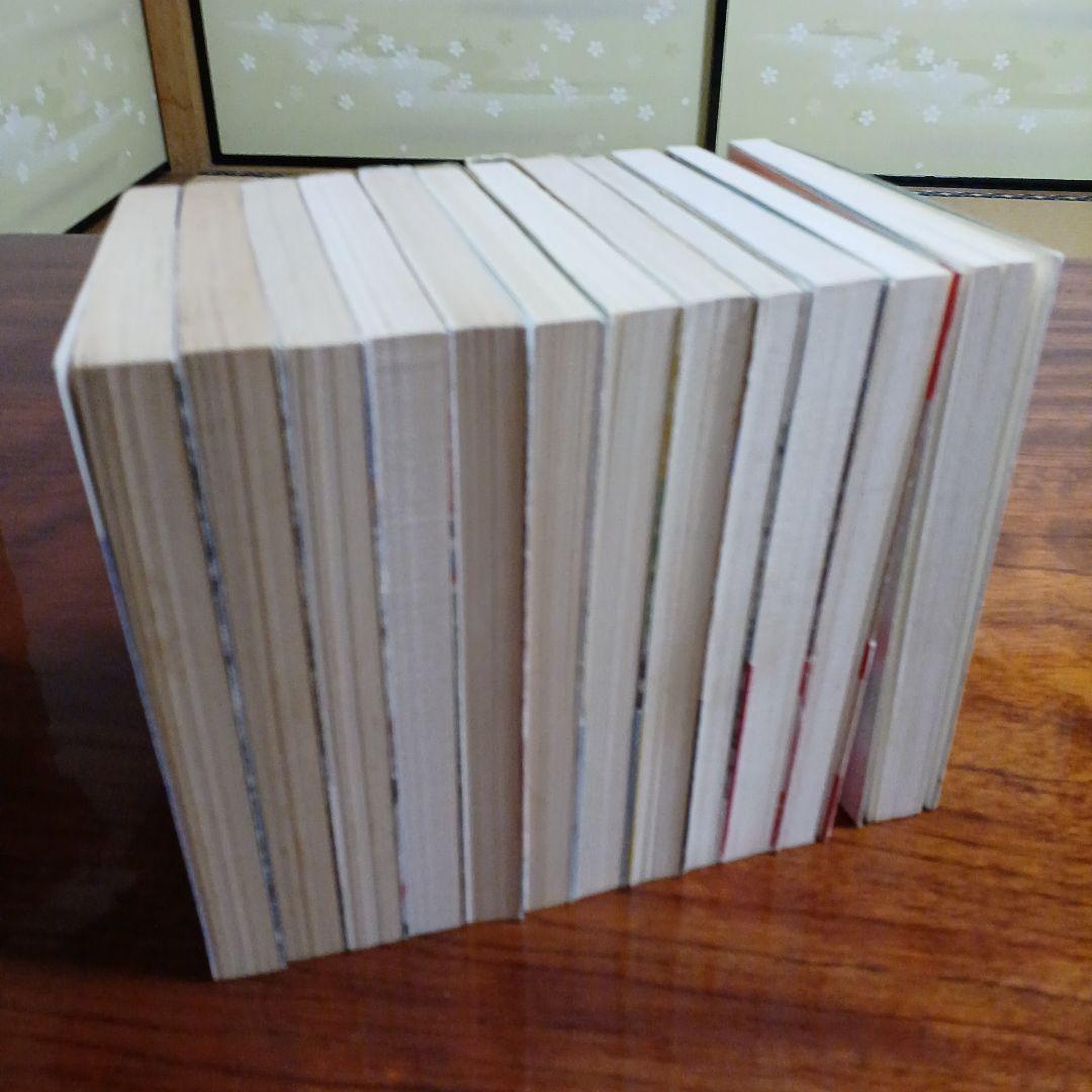 仁木悦子講談社文庫12冊セットです。