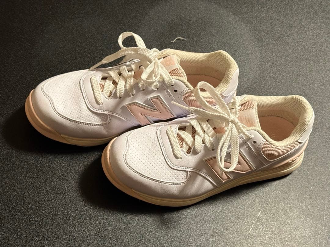 NEW BALANCE 『574 v3 SL』スパイクレスゴルフシューズ