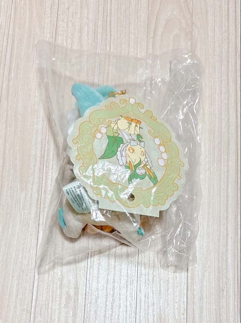 マスコット Pokémon Photogénique Easter リーフィア